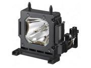 Sony LMP H202 Projector Housing with Genuine Original Philips UHP Bulb