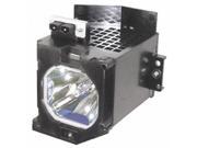 Hitachi 60VX915 Projection TV Assembly with High Quality Bulb Inside