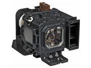 USHIO VT85LP Projector Lamp with Housing