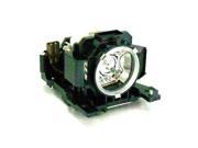 Hitachi CP A101 Projector Assembly with High Quality Original Bulb Inside