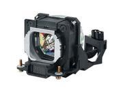 Panasonic PT LB20SU LCD Projector Assembly with OEM Compatible Bulb Inside
