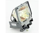 Sanyo POA LMP109 Projector Assembly with High Quality Bulb Inside