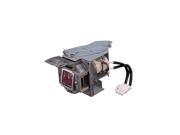 BenQ 5J.J7K05.001 Projector Housing with Genuine Original Philips UHP Bulb