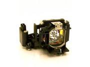 Sony VPL CX86 Projector Assembly with High Quality OEM Compatible Bulb