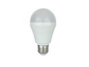 SUNLITE 7W 3000K Frosted A19 LED Light Bulb