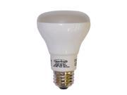LUXRITE 8W E26 6500K R20 Dimmable Light Bulb