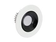 4 INSERT FOR X45 SERIES BLACK BAFFLE AND WHITE TRIM