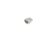 Inline Connector For LED Complete Series Fixutres Black