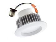LUXRITE 9W 3000K 4 RETROFIT LED Light Bulb
