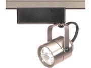 Nuvo TH309 Brushed Nickel 1 Light MR16 12V Track Head Round