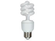 GE 13W T3 E26 Compact Fluorescent Bulb