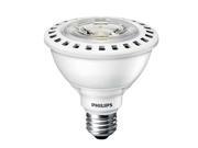 Philips 12W PAR30S LED 4000K Cool White Flood Single Optics Bulb