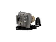 Optoma X305ST Projector Housing with Genuine Original Philips UHP Bulb