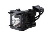 Sony KDS 55A3000 55in. BRAVIA Projection TV Assembly with Original Bulb