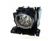 Hitachi CP X605 Projector Assembly with High Quality Original Bulb Inside