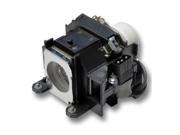 Epson EMP 1815P Projector Assembly with High Quality Compatible Bulb Inside