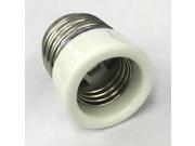 Platinum E26 Medium Screw Base to E39 Mogul Socket Ceramic Adapter