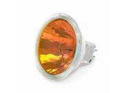 Sunlite EXT O MR16 50w Colored in Orange light bulb