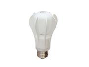 GE 64018 9W LED A19 E26 White 3000k 120V Energy Smart Light Bulb 40w equiv.