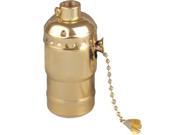 Pull Chain Lampholder 3 Way