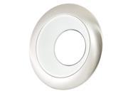 5 INCH INSERT FOR X56 SERIES WHITE MULTIPLIER WITH SATIN ALUMINUM TRIM