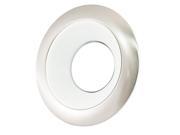 6 INCH INSERT FOR X56 SERIES WHITE BAFFLE WITH BLACK TRIM