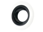 6 INCH INSERT FOR X56 SERIES BLACK MULTIPLIER WITH WHITE TRIM