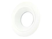 5 INCH INSERT FOR X56 SERIES WHITE BAFFLE WITH WHITE TRIM