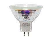 GE 35w 12v MR16 w Front Glass ConstantColor Precise Halogen IR 5000Hr Bulb