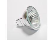 GE 35w 12v MR16 GU5.3 Flood With Front Glass FL36 Halogen Bulb