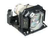 Hitachi DT01195 Projector Housing with Genuine Original Philips UHP Bulb