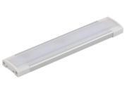 6 Inch LED RULER2 2.5W 24VDC 140Lm 2700K includes clips 1 joiner