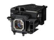 Hitachi CP WX8265 Projector Housing with Genuine Original Philips UHP Bulb