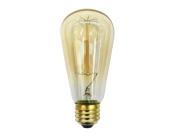 Antique 60w S19 Vintage Edison Syle 120v Incandescent Light Bulb