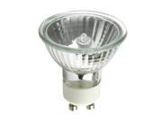 LUXRITE 35w 120v MR16 GU10 FL Halogen Light Bulb