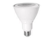 Ushio 10w PAR30LN Dimmable Uphoria 2 LED Flood Warm White Bulb