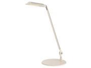 Satco 8.4W LED 4000K Light Desk Lamp White