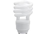 SUNLITE 23W 120V GU24 Super White 5000K CFL Mini Twist Light Bulb
