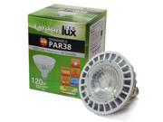 4 Pack High Quality LED 18w Dimmable PAR38 Cool White Waterproof Bulb