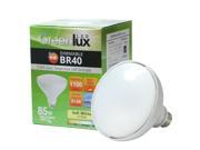 4 Pack High Quality LED 14w Dimmable BR40 Soft White Light Bulb 85w Equiv.