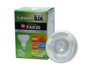 4 Pack High Quality LED 11w Dimmable PAR30L Warm White Flood Light Bulb