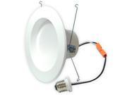 High Quality 5 6 inch Recessed LED 15W Warm White Retrofit Downlight Kit 100w equiv.