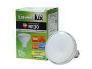 4 Pack High Quality LED 11w Dimmable BR30 Daylight Wide Flood Light Bulb