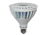 High Quality LED 18w Dimmable PAR38 Warm White Waterproof Bulb 120w Equiv.