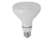 Luxrite 10W BR30 Dimmable LED 5000K Bright White Light Bulb
