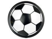SUNLITE 12pcs Soccer Push Lite Black White Color E184