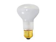 LuxRite 50W 120V R20 Incandescent Flood Light Bulb