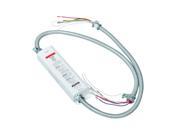 Fluorescent Emergency Lighting Ballasts 650 Lumens 4 Pin CFL