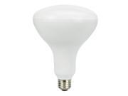 Luxrite LR31821 14w BR40 Dimmable LED Soft White 3000k E26 Flood light bulb