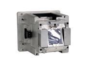 Optoma EX855 Projector Housing w High Quality Genuine Original Philips UHP Bulb